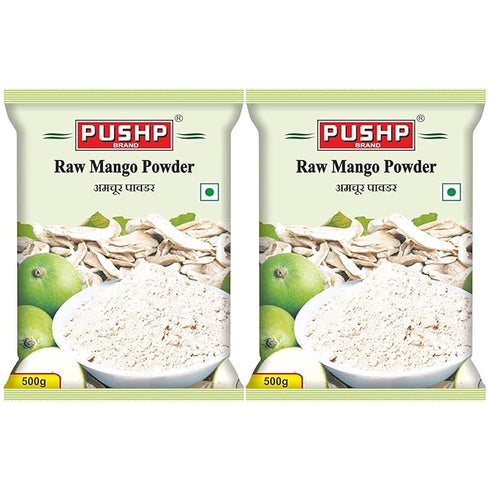 Pushp Brand Mango Powder Amchur Powder